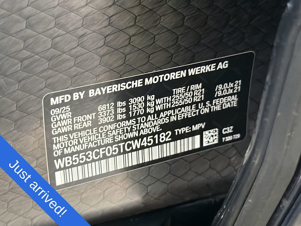 Thumbnail: 2026 BMW iX - 29