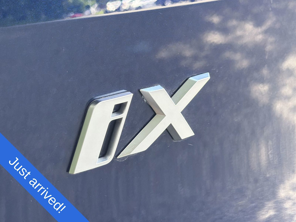 Thumbnail: 2026 BMW iX - 25
