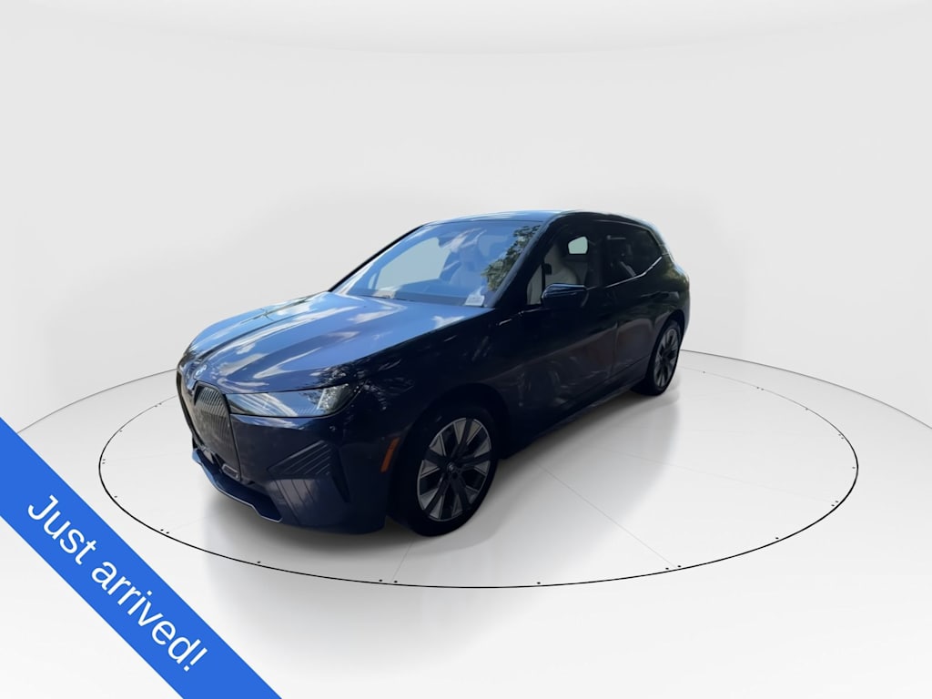 Thumbnail: 2026 BMW iX - 20