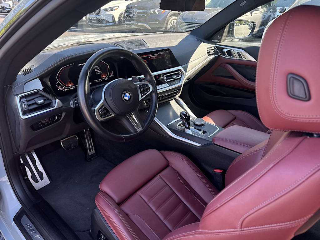 Thumbnail: 2023 BMW 4 Series - 2