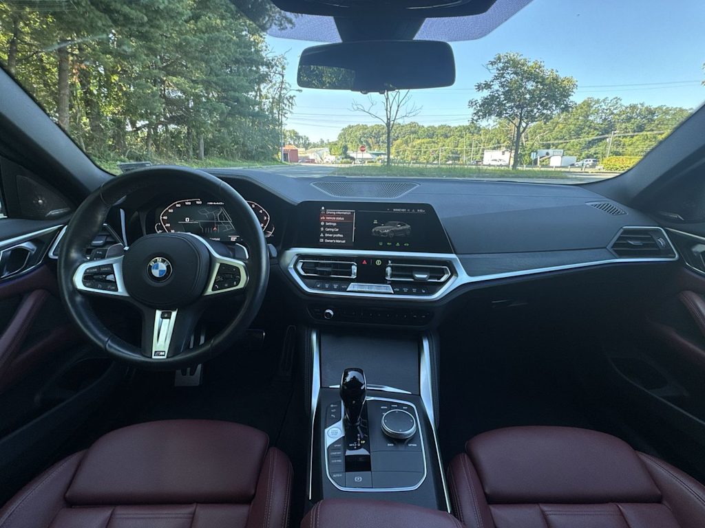 Thumbnail: 2023 BMW 4 Series - 10