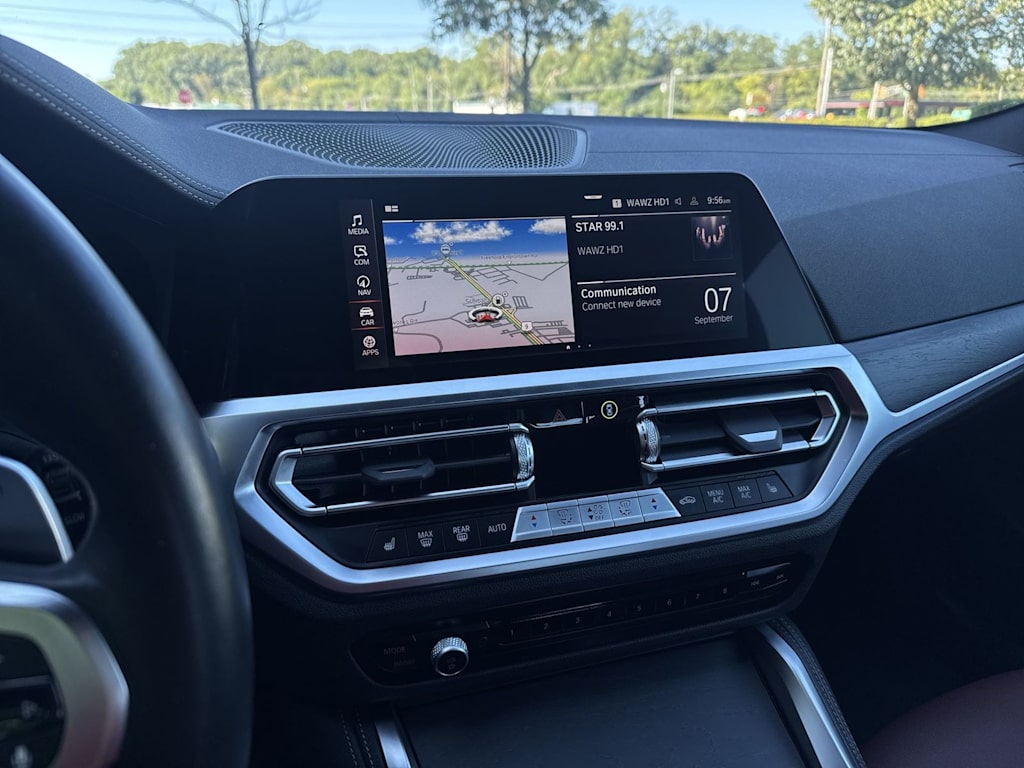 Thumbnail: 2023 BMW 4 Series - 15