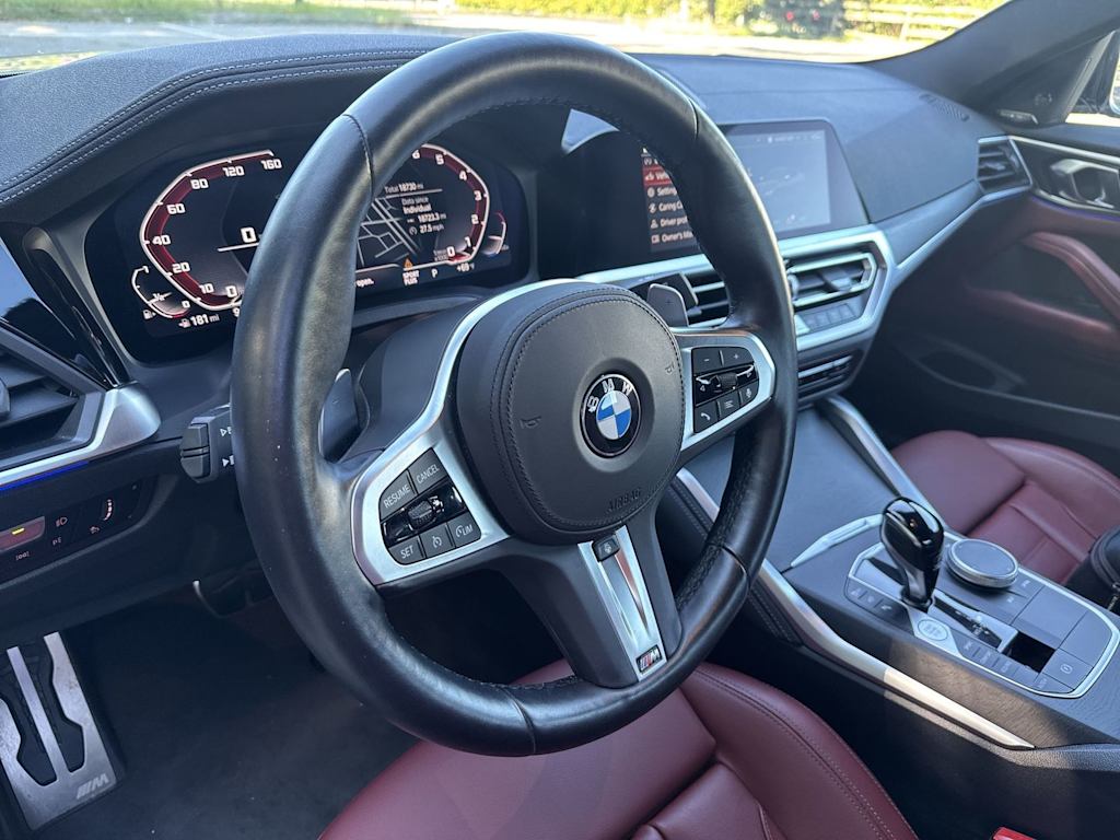 Thumbnail: 2023 BMW 4 Series - 14
