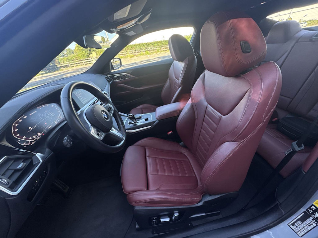 Thumbnail: 2023 BMW 4 Series - 11