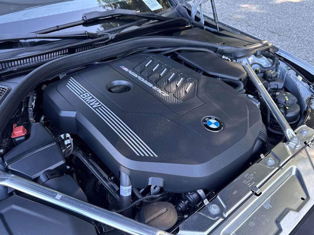 Thumbnail: 2023 BMW 4 Series - 9