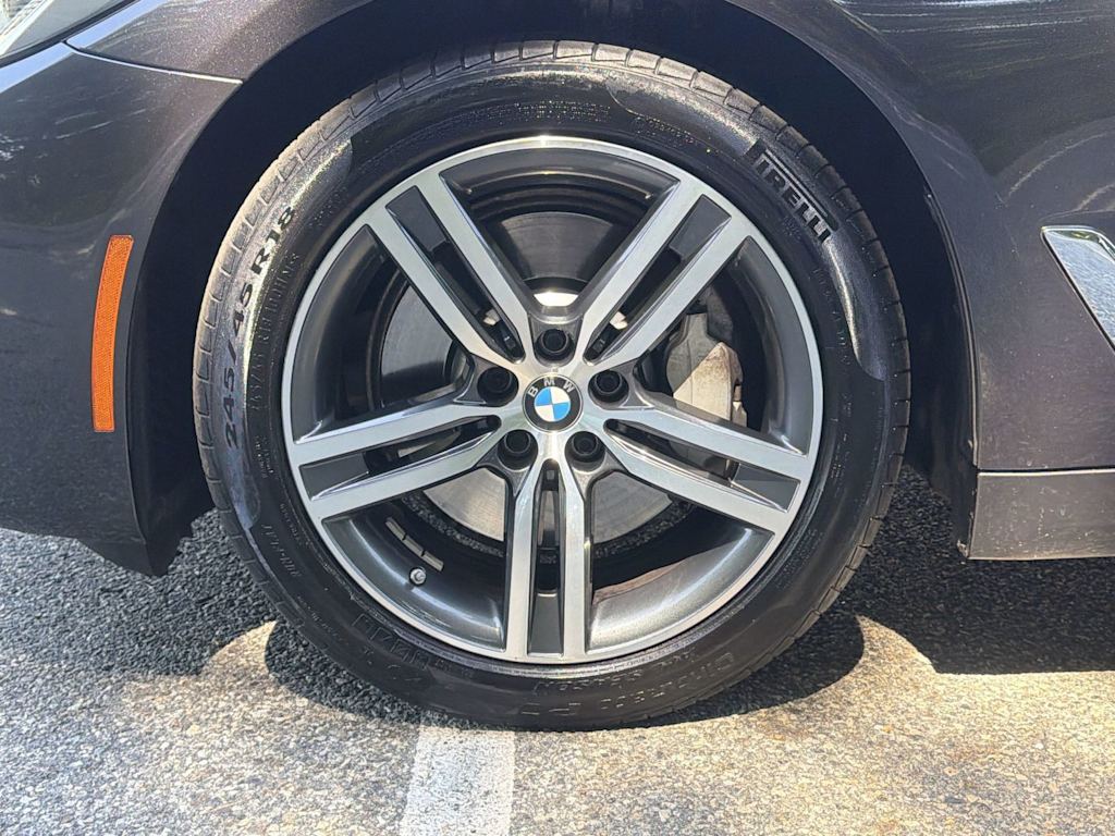 Thumbnail: 2023 BMW 5 Series - 8