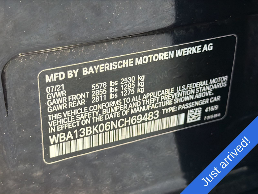 Thumbnail: 2022 BMW 5 Series - 20
