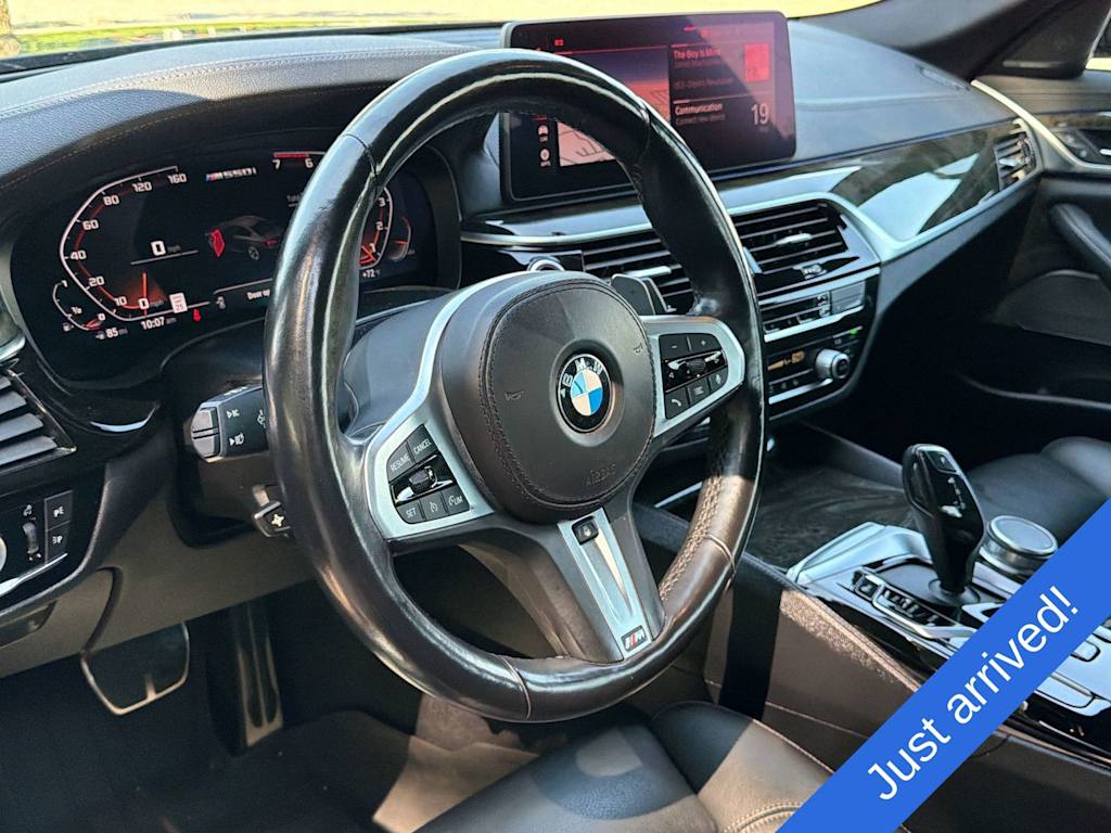 Thumbnail: 2022 BMW 5 Series - 14