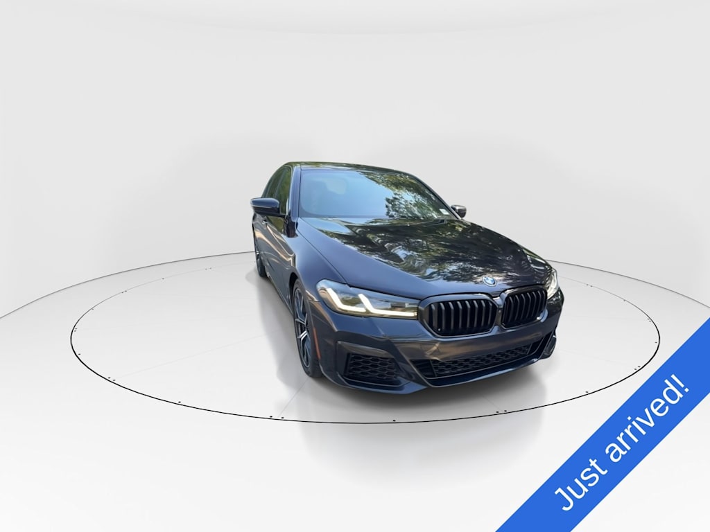 Thumbnail: 2022 BMW 5 Series - 7