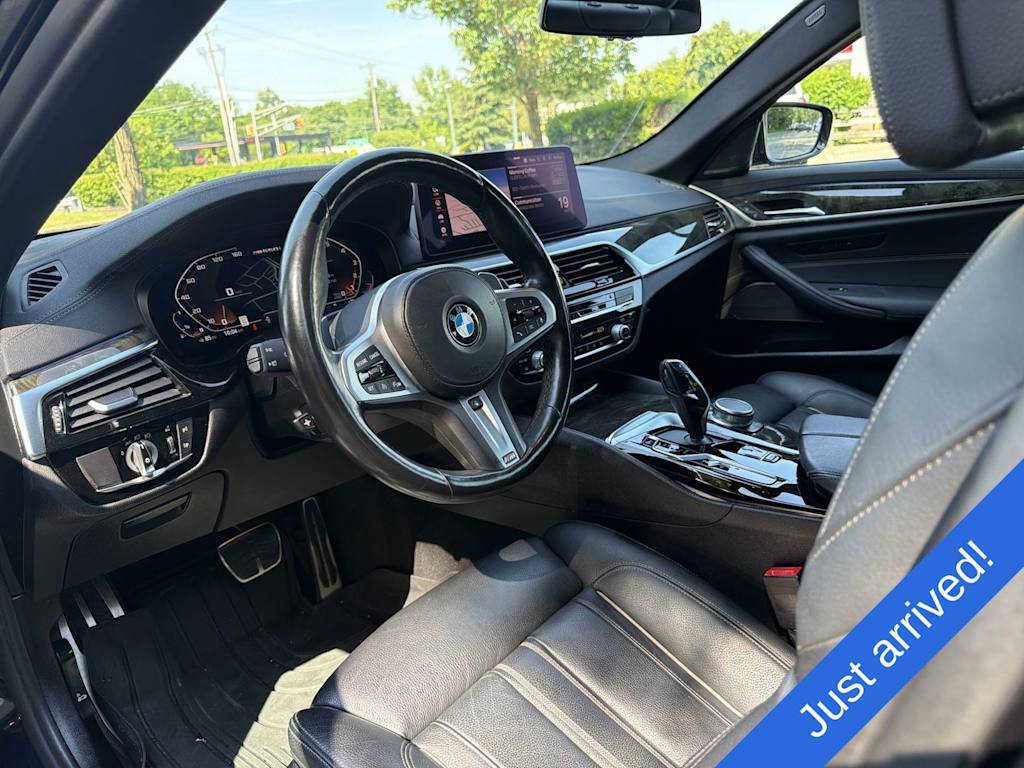 Thumbnail: 2022 BMW 5 Series - 2