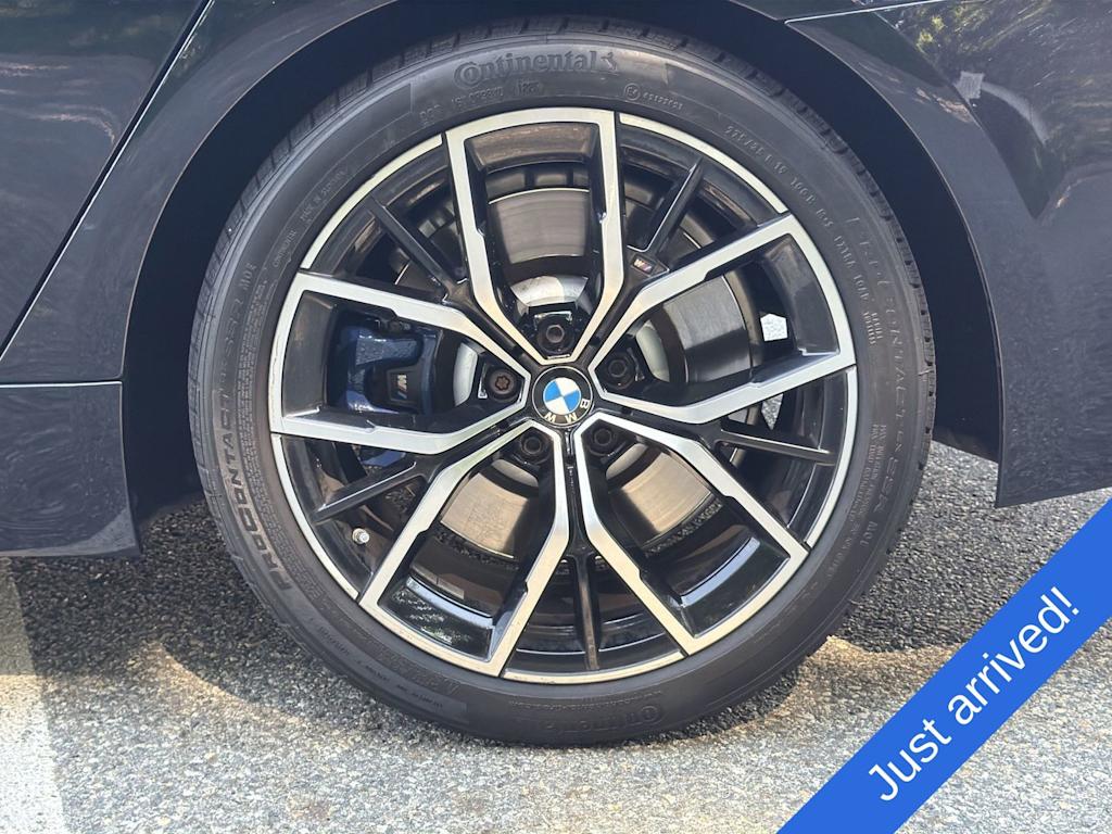 Thumbnail: 2022 BMW 5 Series - 8