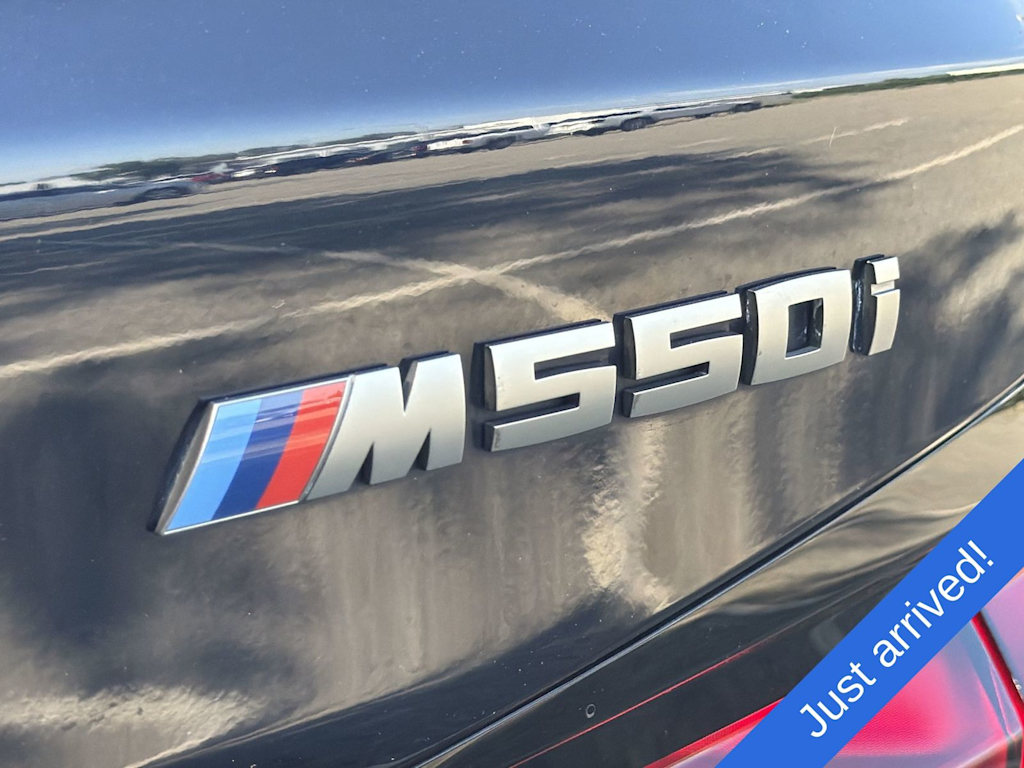 Thumbnail: 2022 BMW 5 Series - 28