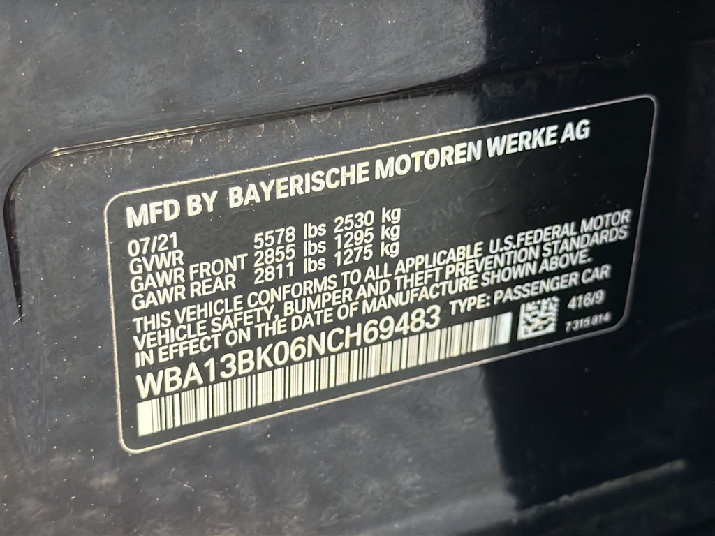 Thumbnail: 2022 BMW 5 Series - 20