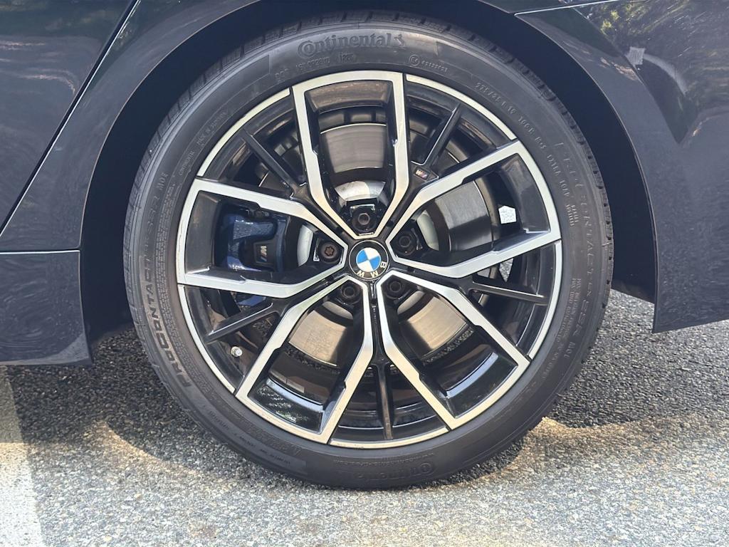 Thumbnail: 2022 BMW 5 Series - 8