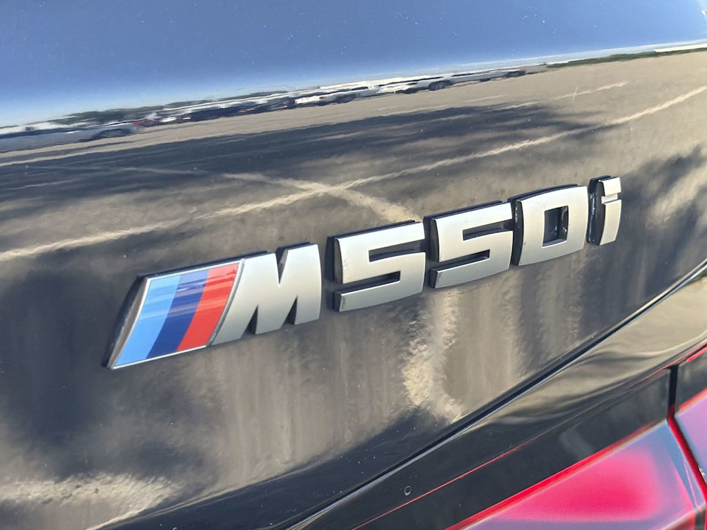 Thumbnail: 2022 BMW 5 Series - 7
