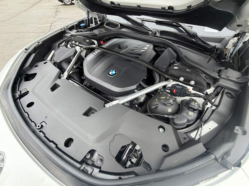 Thumbnail: 2023 BMW 7 Series - 9