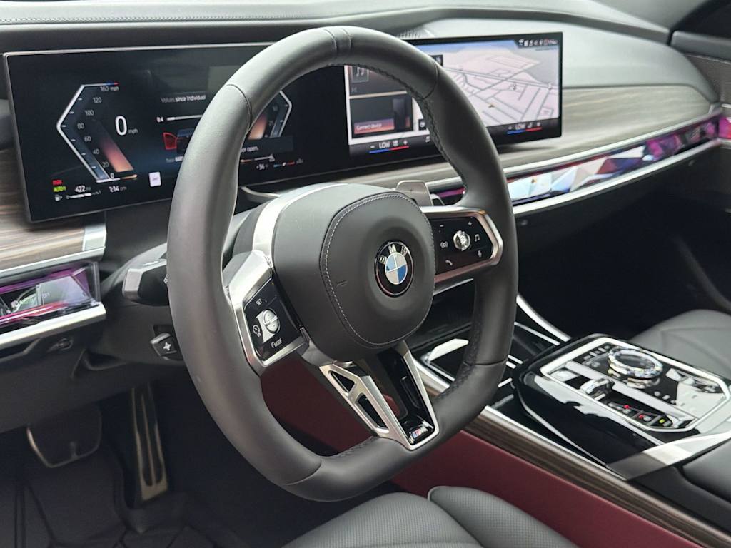 Thumbnail: 2026 BMW 7 Series - 10