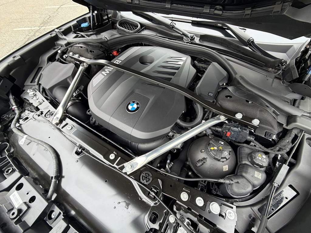 Thumbnail: 2026 BMW 7 Series - 9