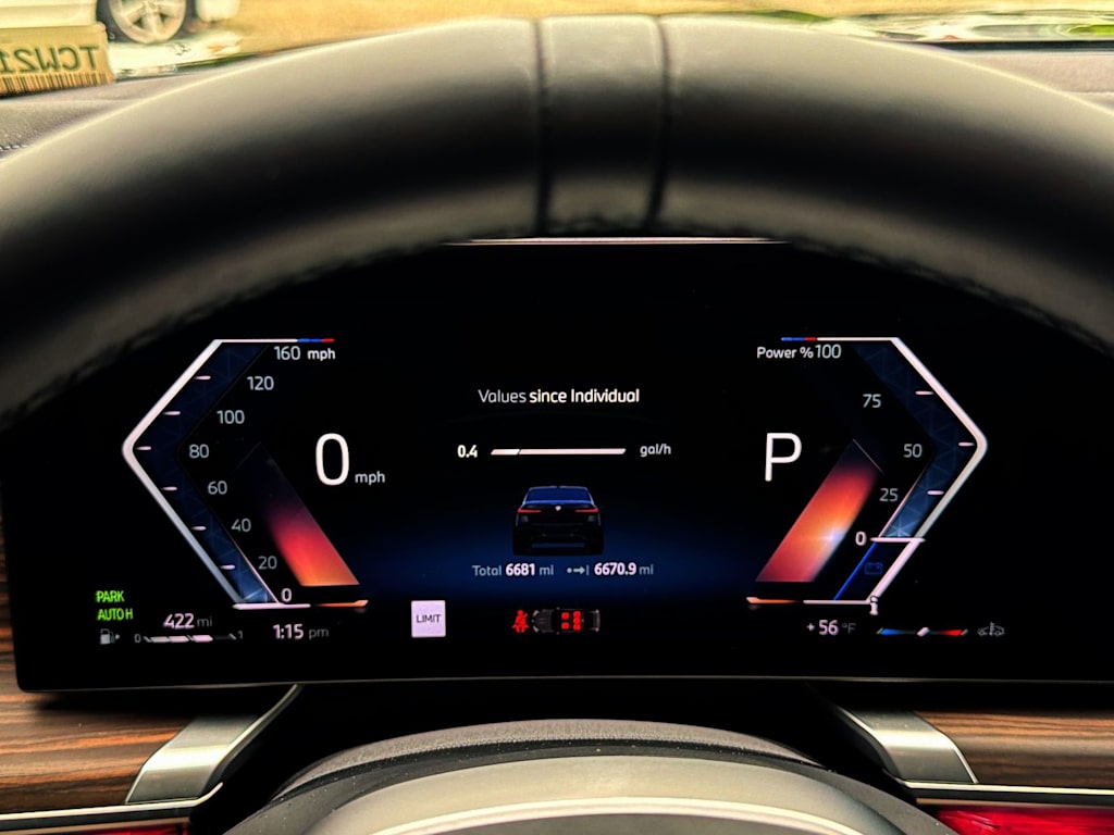 Thumbnail: 2026 BMW 7 Series - 15