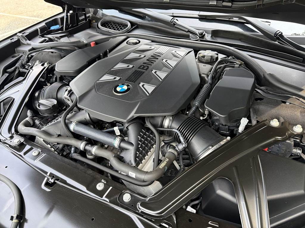 Thumbnail: 2024 BMW 7 Series - 9