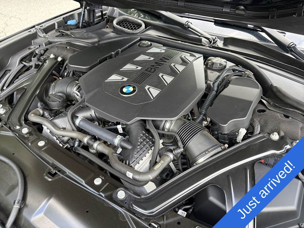 Thumbnail: 2024 BMW 7 Series - 9