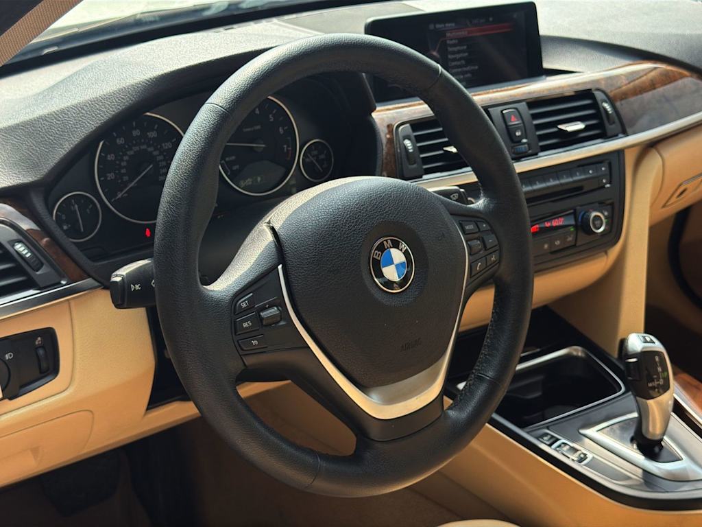Thumbnail: 2015 BMW 3 Series - 13