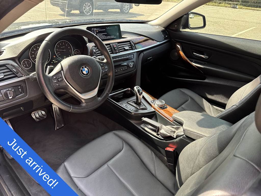 Thumbnail: 2015 BMW 4 Series - 2
