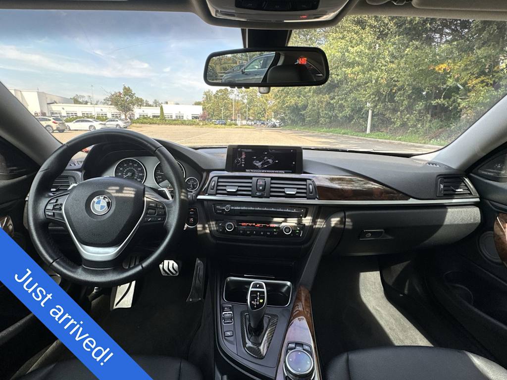 Thumbnail: 2015 BMW 4 Series - 10