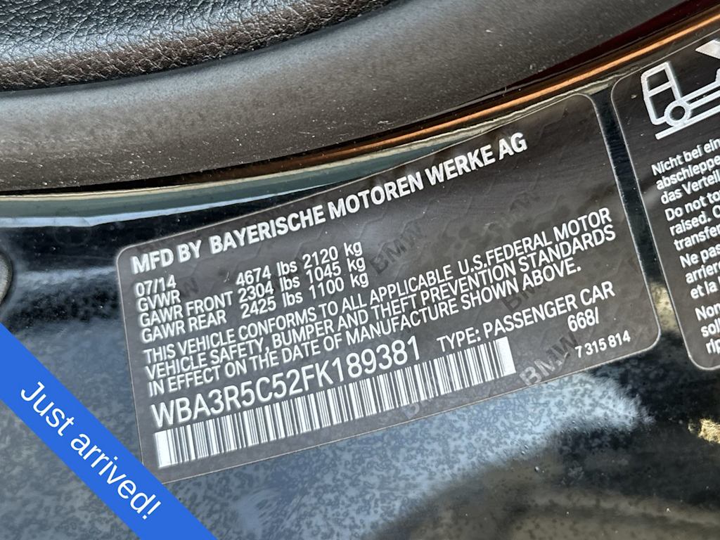Thumbnail: 2015 BMW 4 Series - 20