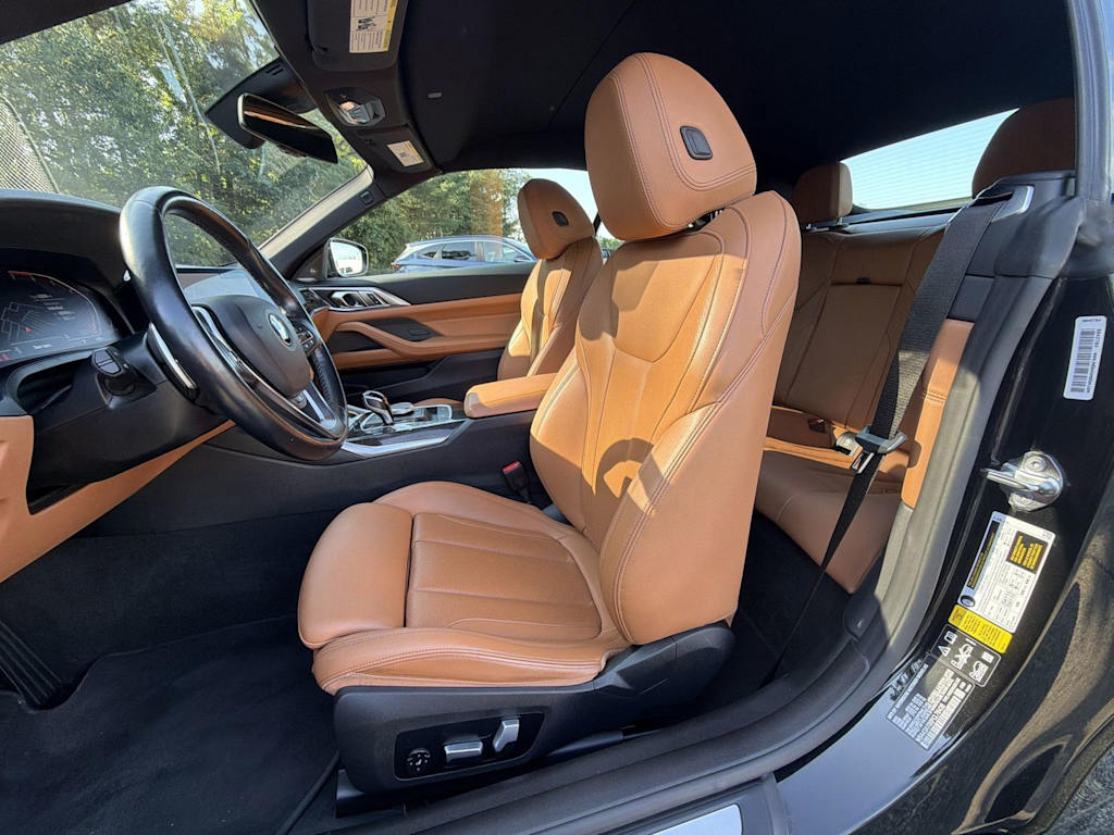 Thumbnail: 2023 BMW 4 Series - 11