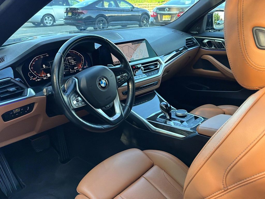 Thumbnail: 2023 BMW 4 Series - 2