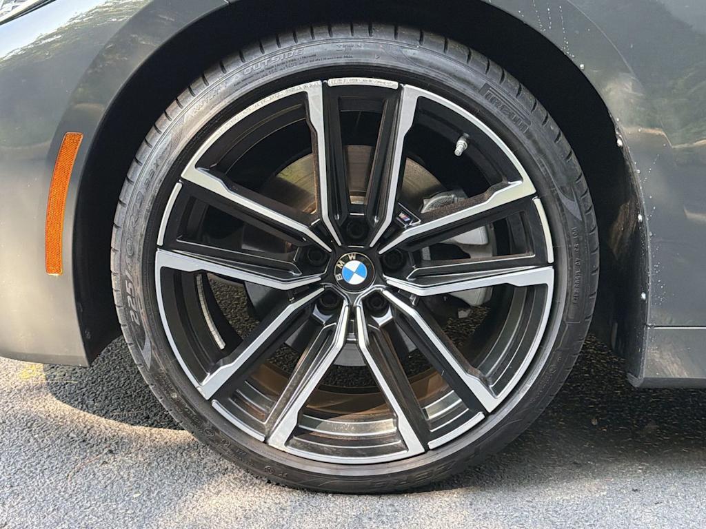 Thumbnail: 2024 BMW 4 Series - 8