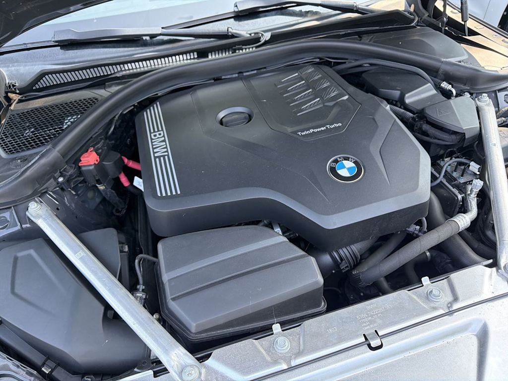 Thumbnail: 2024 BMW 4 Series - 9