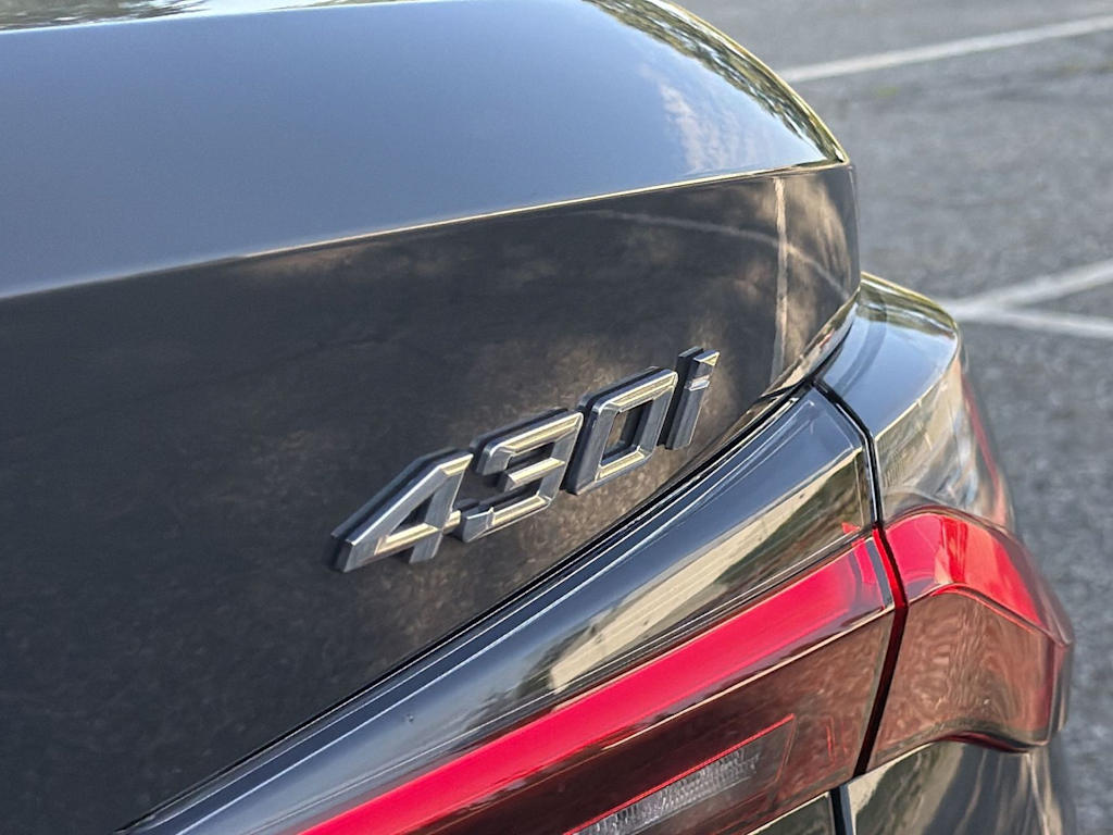 Thumbnail: 2024 BMW 4 Series - 7