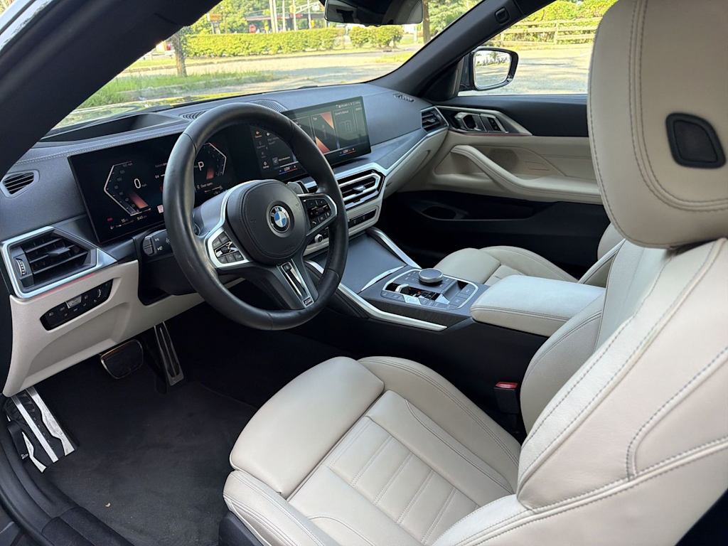 Thumbnail: 2024 BMW 4 Series - 2