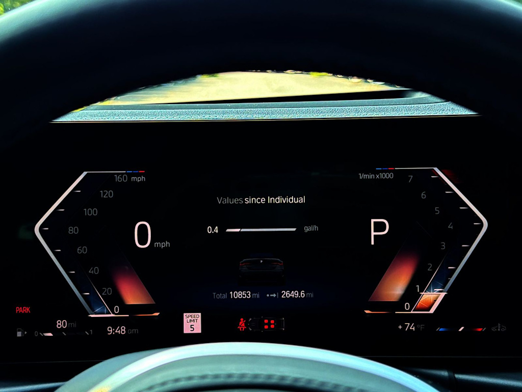Thumbnail: 2024 BMW 4 Series - 17