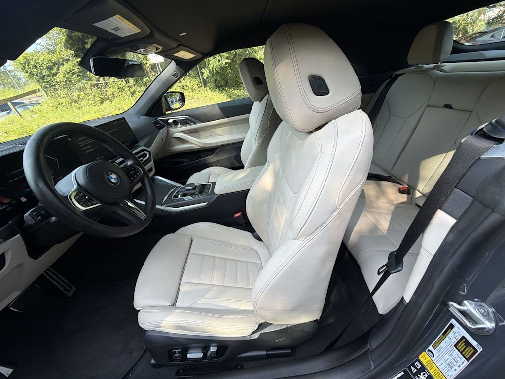 Thumbnail: 2024 BMW 4 Series - 11