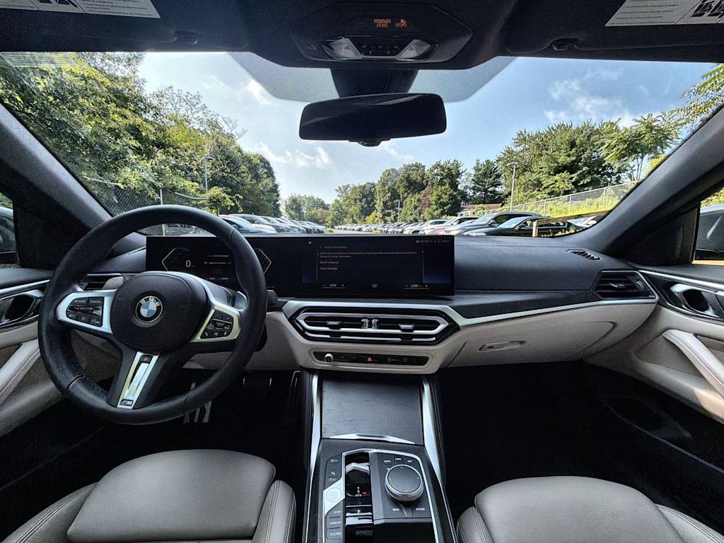 Thumbnail: 2024 BMW 4 Series - 10