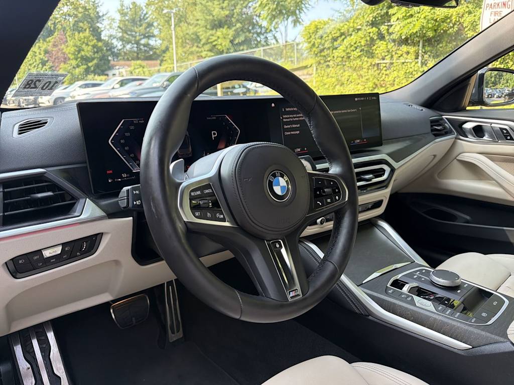 Thumbnail: 2024 BMW 4 Series - 14