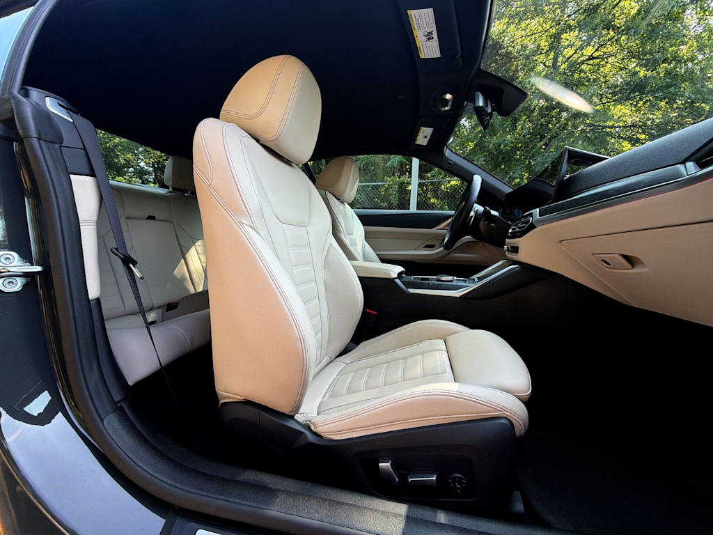 Thumbnail: 2024 BMW 4 Series - 12