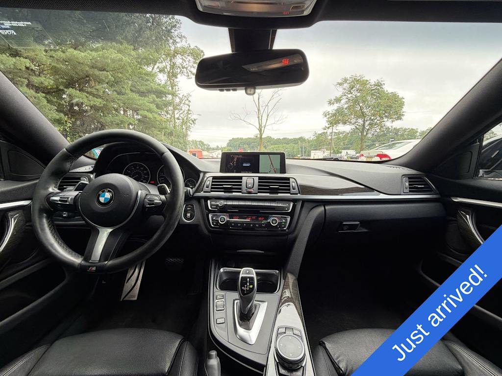 Thumbnail: 2015 BMW 4 Series - 10