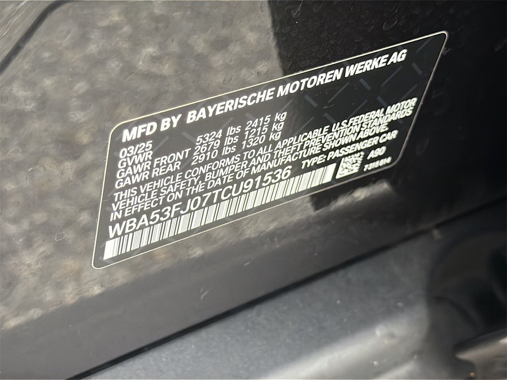 Thumbnail: 2026 BMW 5 Series - 20