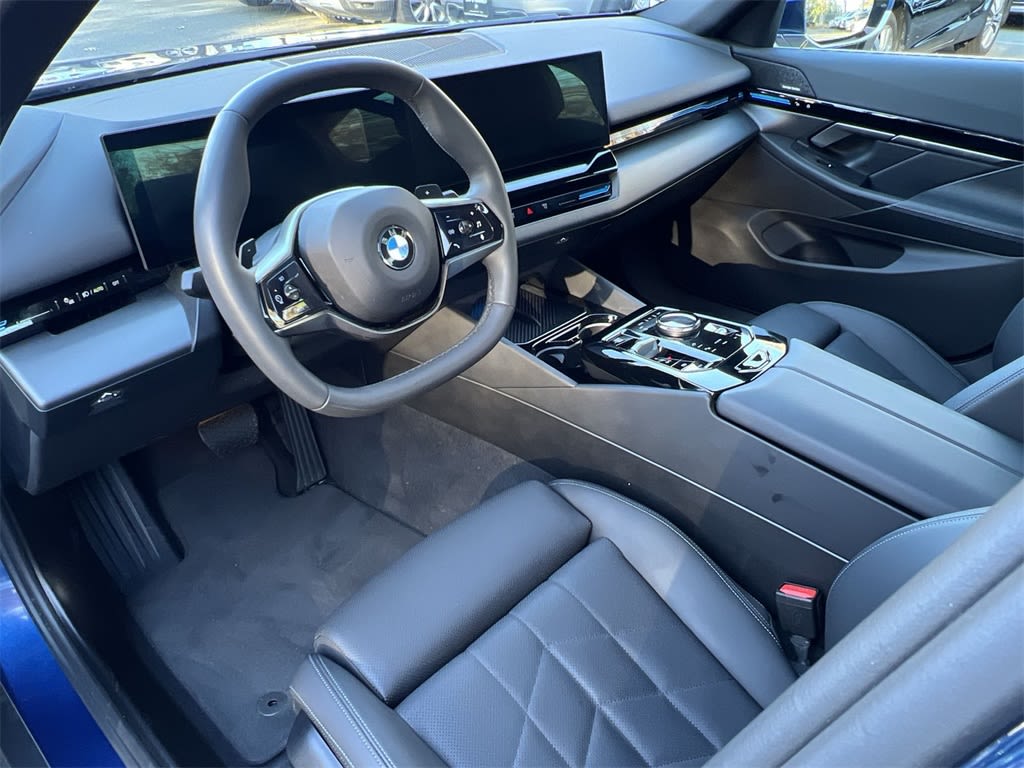 2024 BMW 5 Series 530i xDrive 2