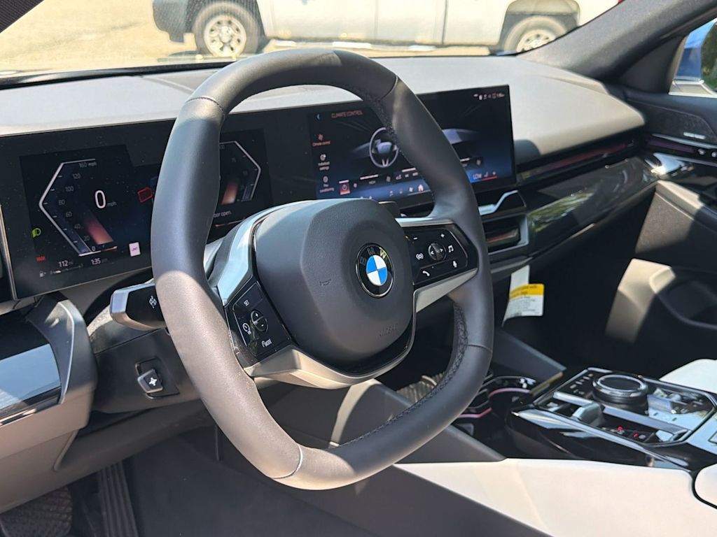 Thumbnail: 2026 BMW 5 Series - 14