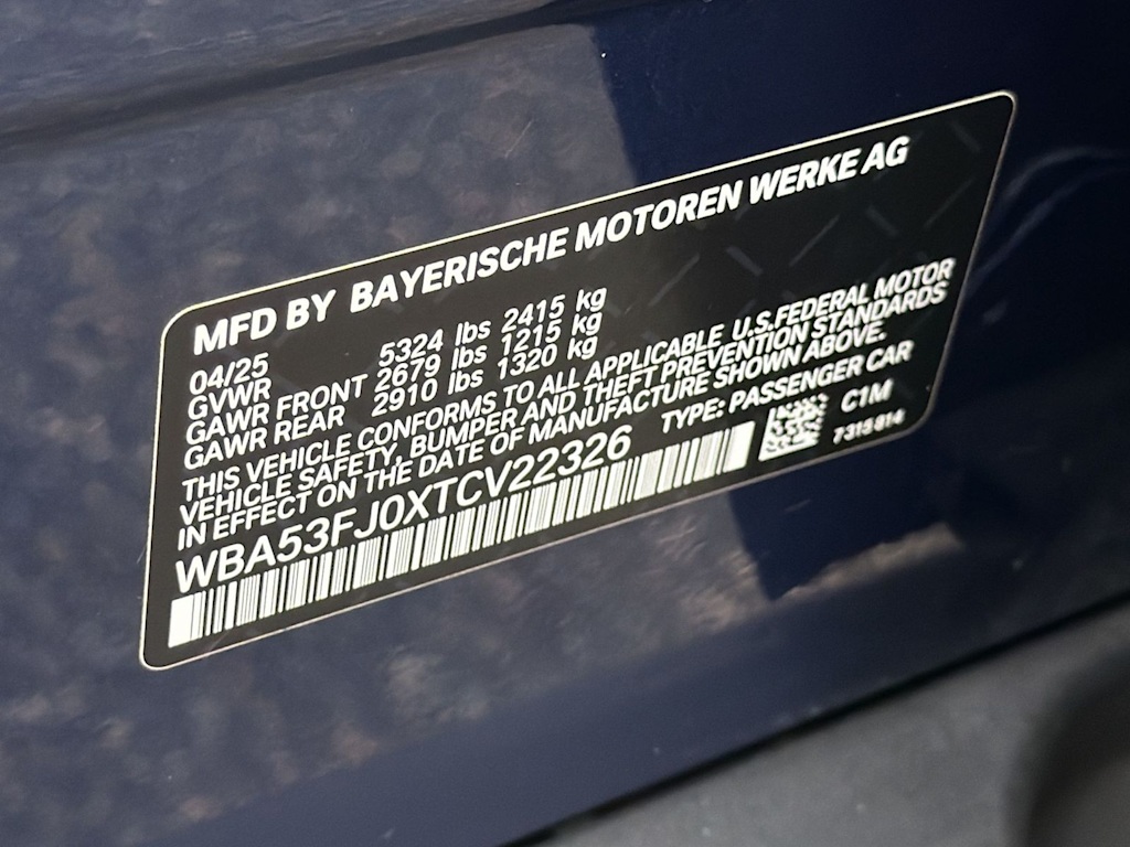 Thumbnail: 2026 BMW 5 Series - 20