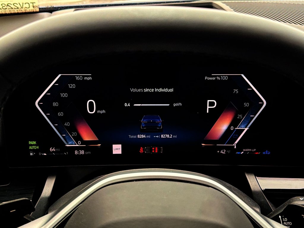 Thumbnail: 2026 BMW 5 Series - 17