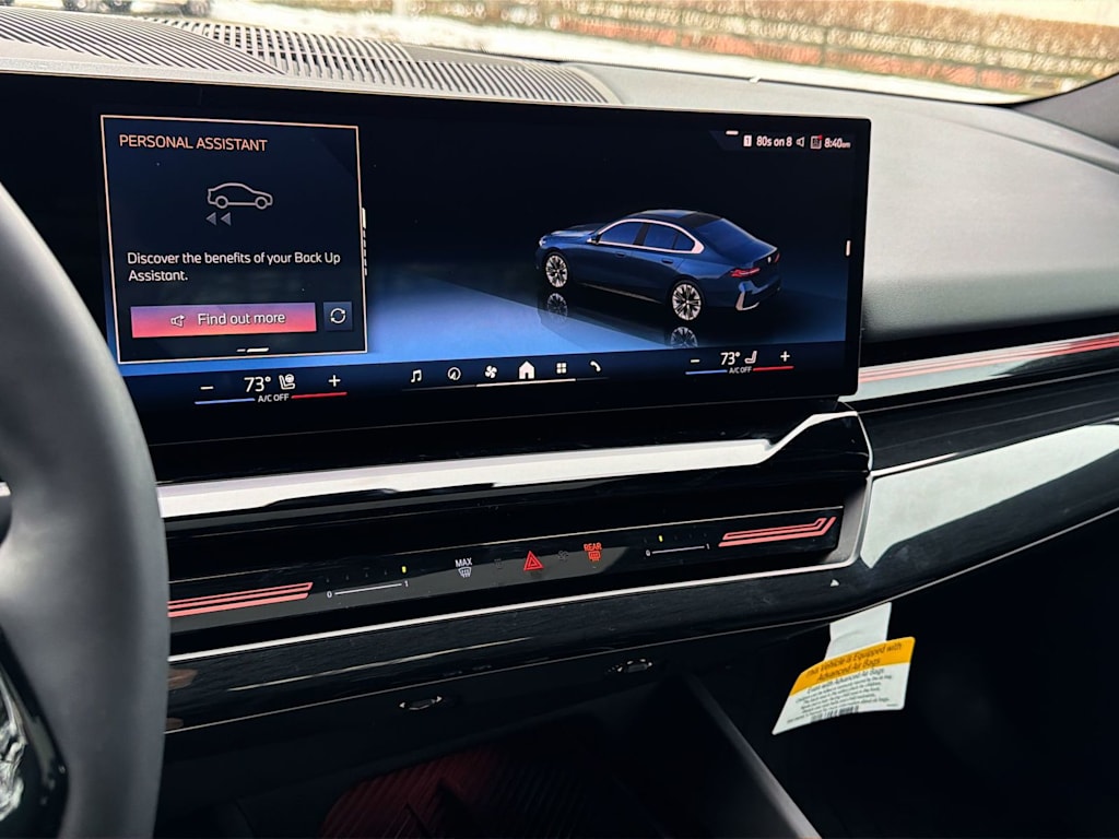 Thumbnail: 2026 BMW 5 Series - 30