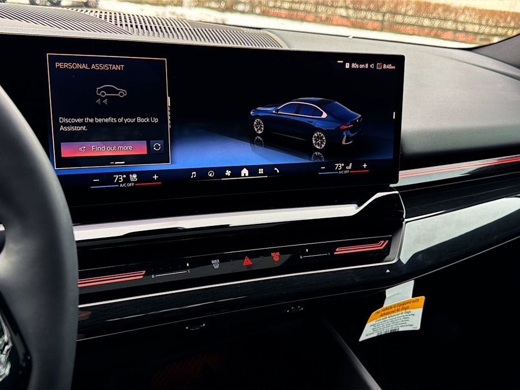 Thumbnail: 2026 BMW 5 Series - 15