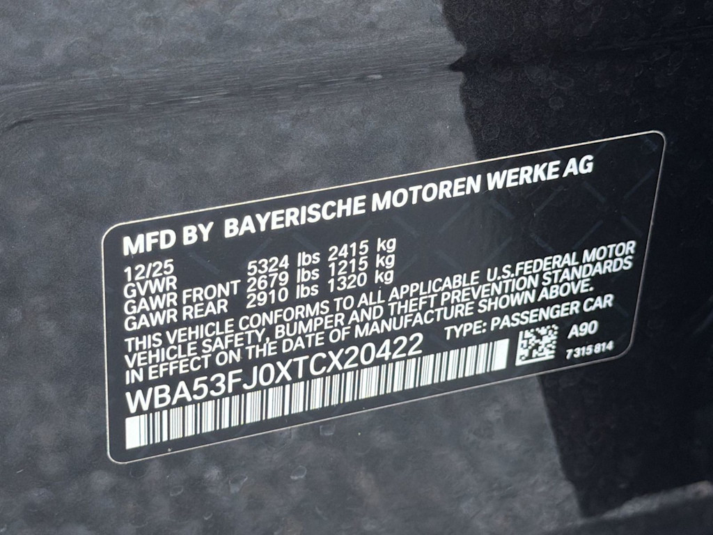Thumbnail: 2026 BMW 5 Series - 20