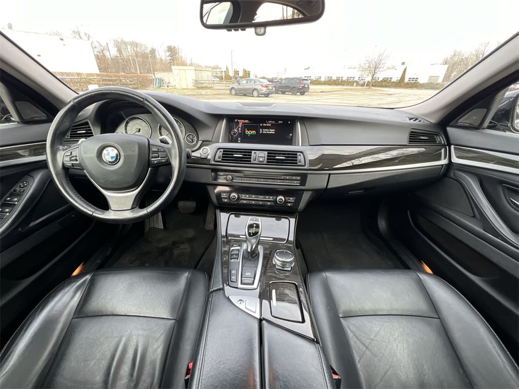 2016 BMW 5 Series 535xi 2